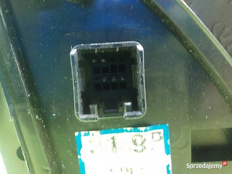 KIA SPORTAGE II 27 V6 AUT 06r 5D lusterko lewe mazowieckie Suków