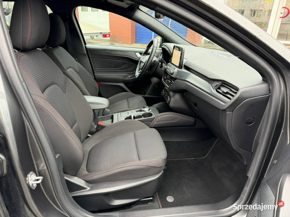 Ford Focus Ford Focus 15180 STLine Automat BO Focus Syców