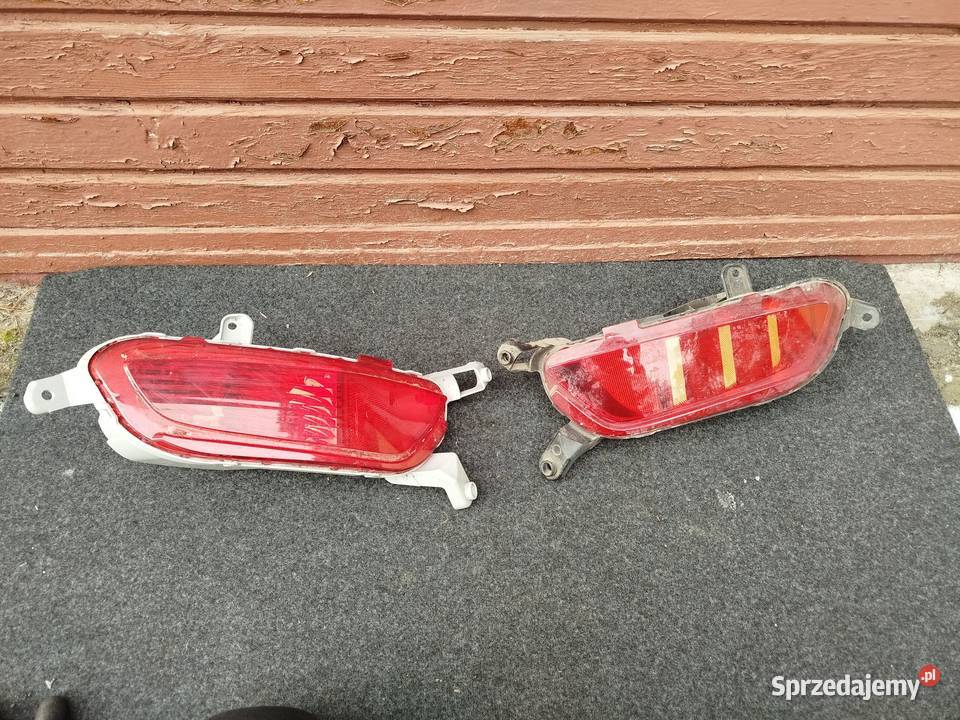 Lampy tylne przeciwmgielne Mazda CX3 świętokrzyskie Kielce