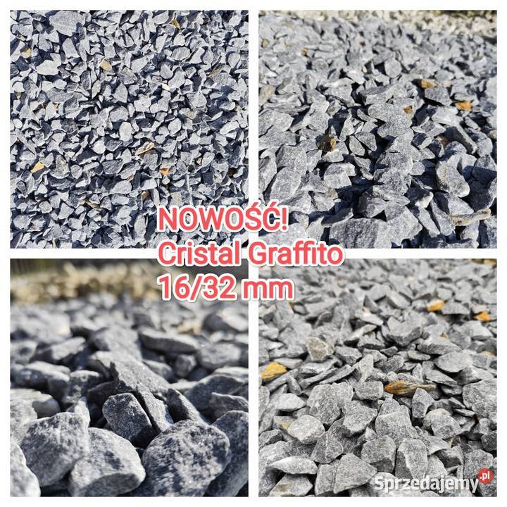 Kamień ogrodowy Cristal Graffito 1632 mm Radzymin