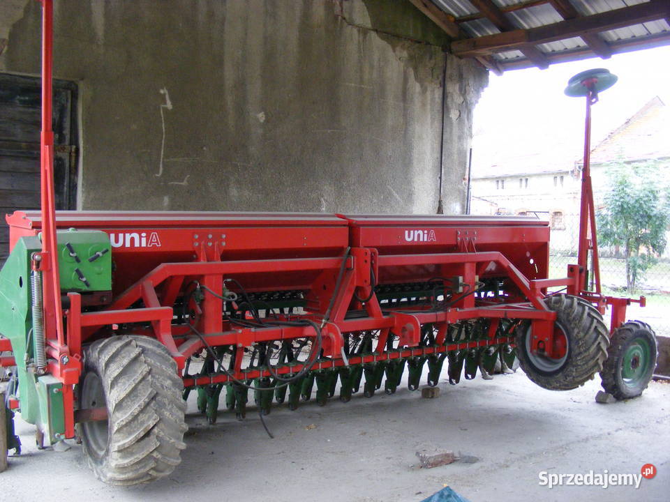 Siewnik zbożowy 45 m Snowidza