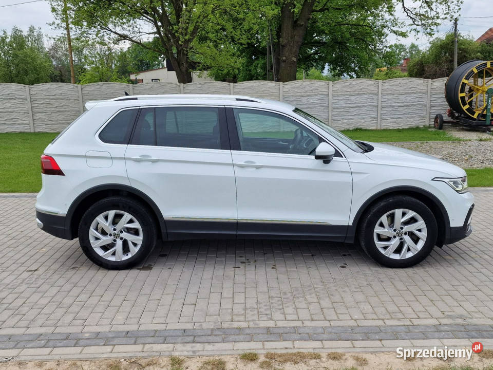 Volkswagen Tiguan 14etsi Benzyna Hybryda 150