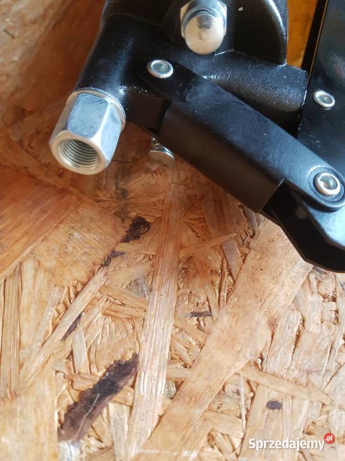 Smarownica tawotnica ręczna towotnica 2 końcówki