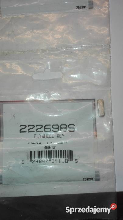 Klin koła magnesowego Briggss 222698S Żywiec