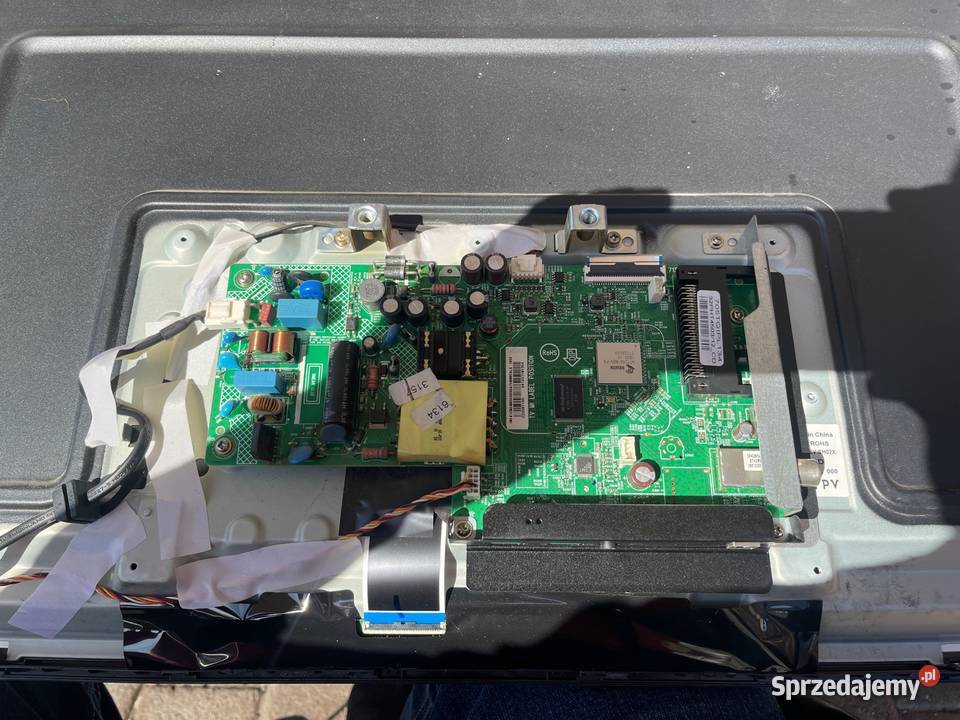 Płyta główna 715g9287c01002004y Gościeradów Ukazowy sprzedam