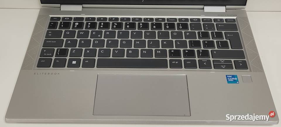 Laptop HP 830 G8 x360 Touch Intel i51145G7 16GB lubelskie Lublin sprzedam
