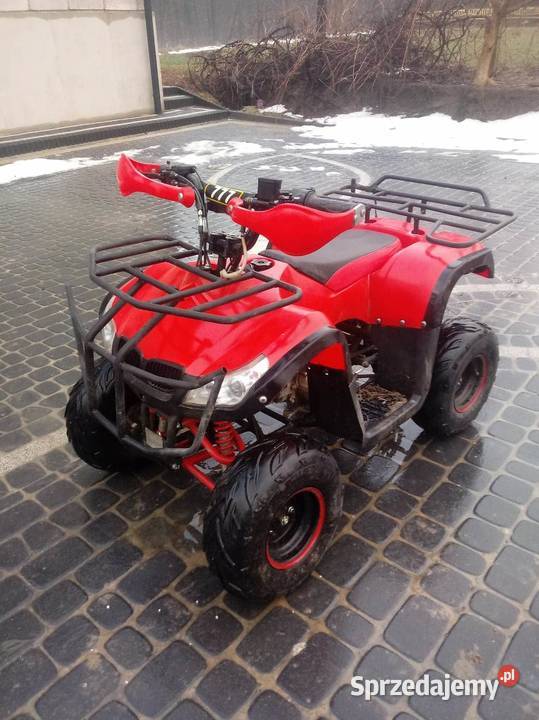 Quad ATV BMW 125 Stary Zamość sprzedam