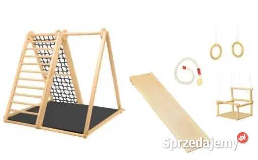 domowy plac zabaw Zebra Black junior małopolskie Kraków