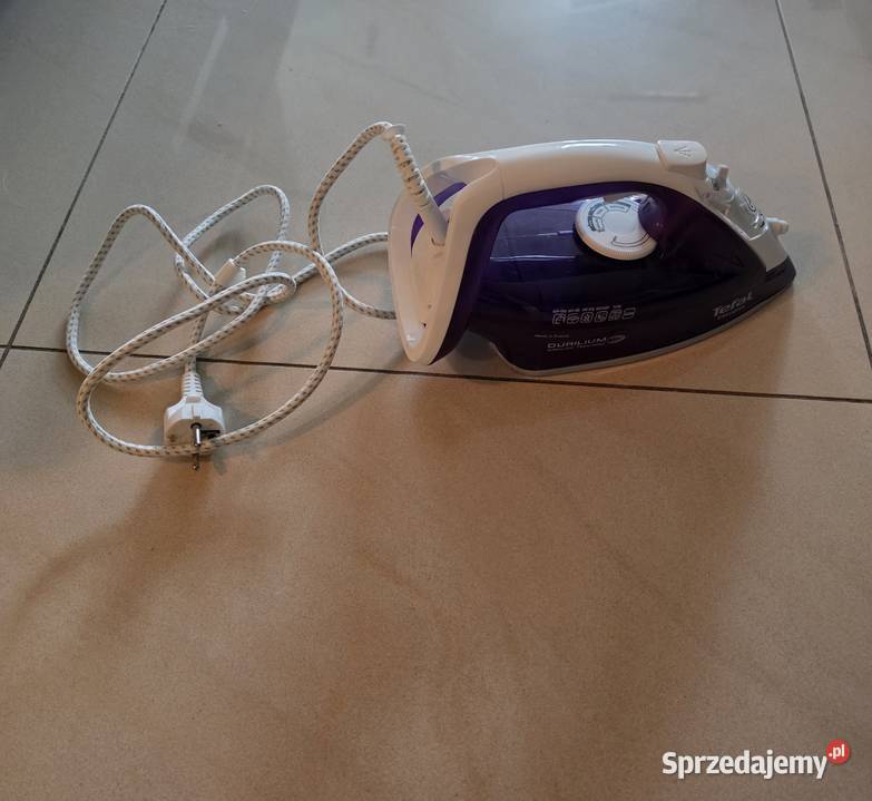 Żelazko Tefal AGD dolnośląskie Lubań sprzedam