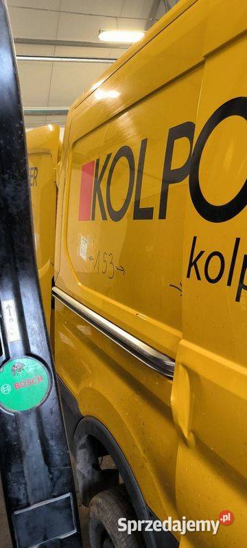 ĆWIARTKA BŁOTNIK PRAWY TYŁ FORD TRANSIT MK8 sprzedam