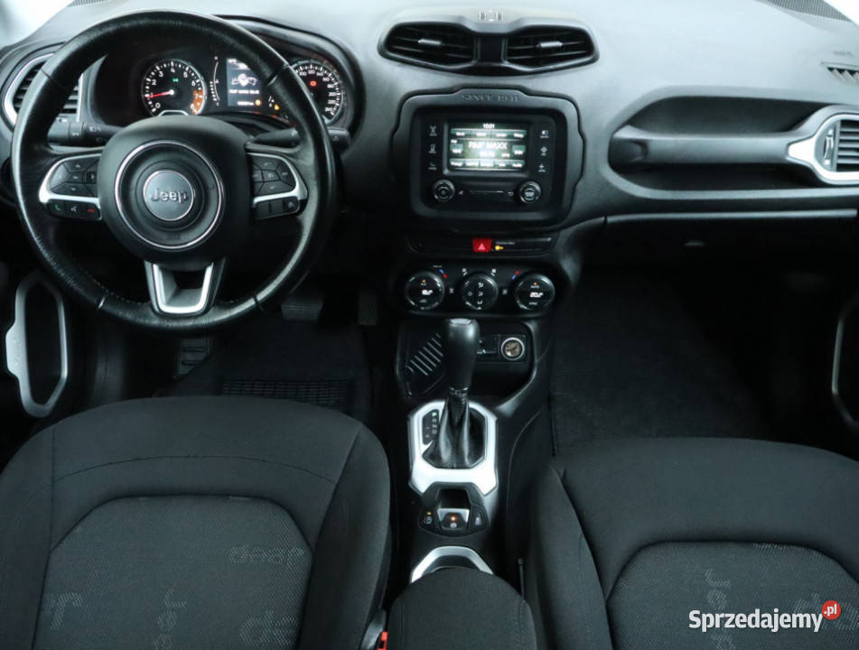 Jeep Renegade 14 MultiAir ESP Jeep mazowieckie Piaseczno