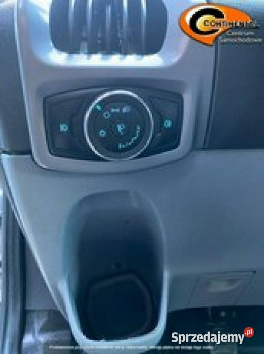 Ford Transit Custom Pierwszy właściciel czujnik deszczu Żory