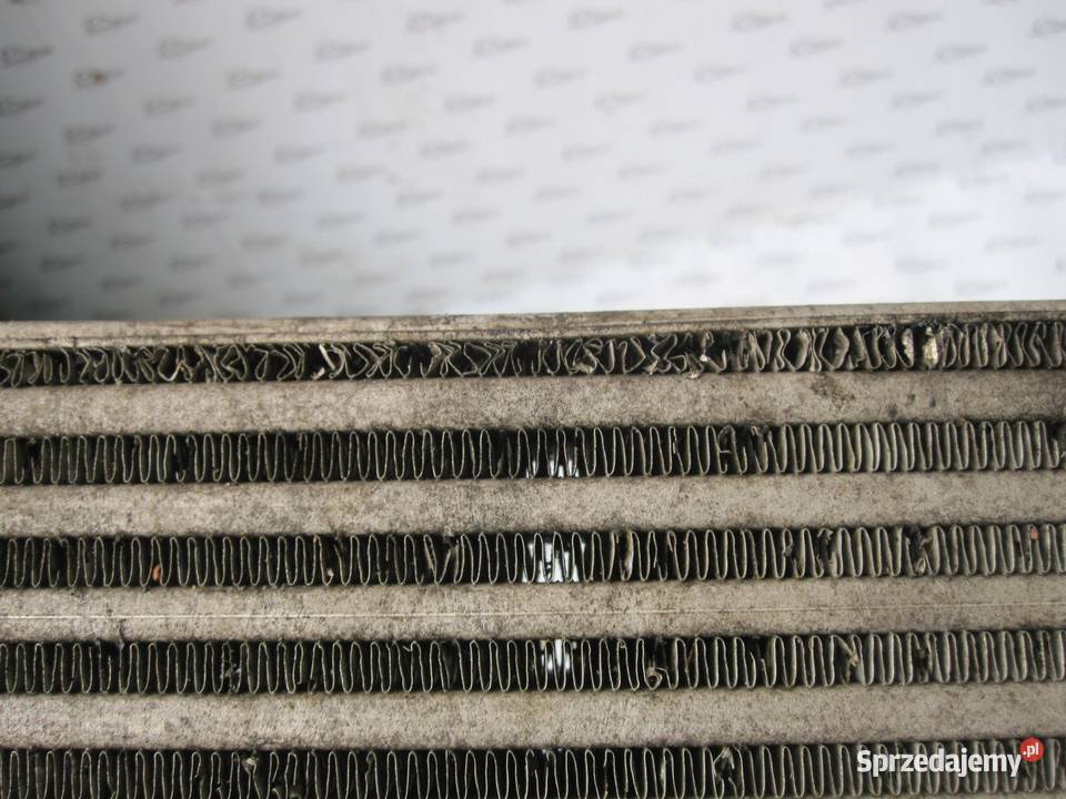 FORD S MK1 I 09r intercooler 6G919L440FD osobowe świętokrzyskie Kielce sprzedam