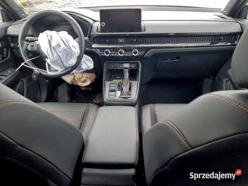 2025 HONDA CRV SPORT TOURINGgg mazowieckie Warszawa
