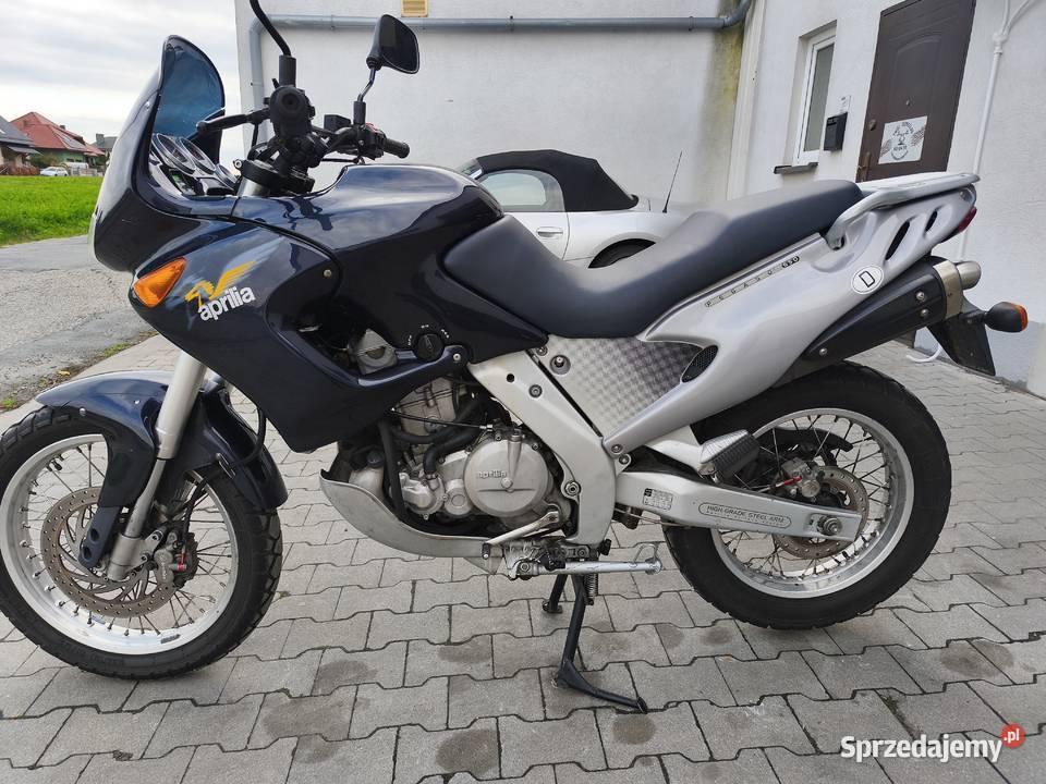 Aprilia Pegaso 650 Zamiana Raty Ligota Dobrodzieńska