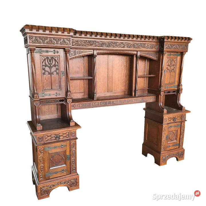 NIESAMOWITA ZABUDOWA NEORENESANSOWA