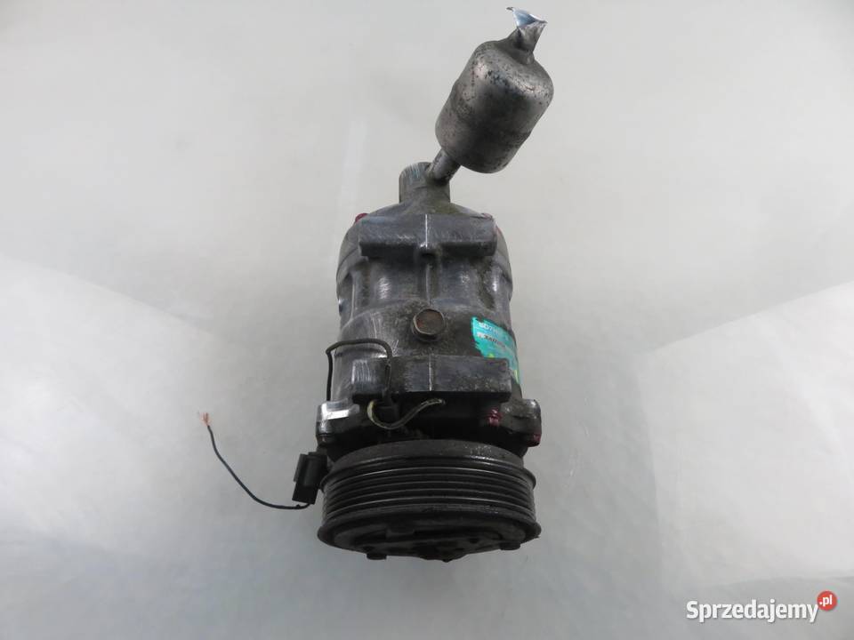 KOMPRESOR KLIMATYZACJI MITSUBISHI SPACE STAR 19