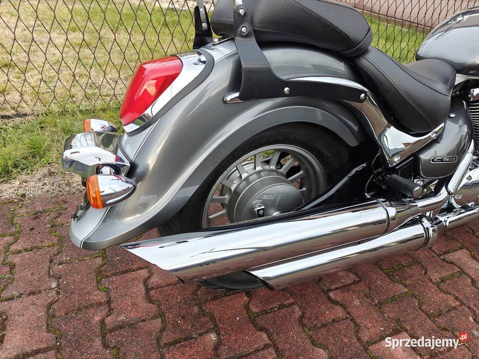 Suzuki C 800 Intruder chopper Libiąż