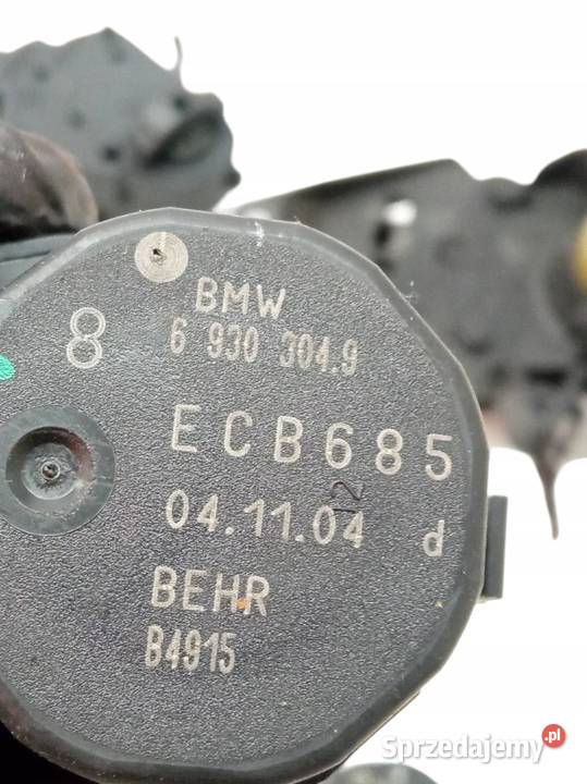 SILNICZEK NAGRZEWNICY 69303059 69302999 Bmw osobowe świętokrzyskie sprzedam
