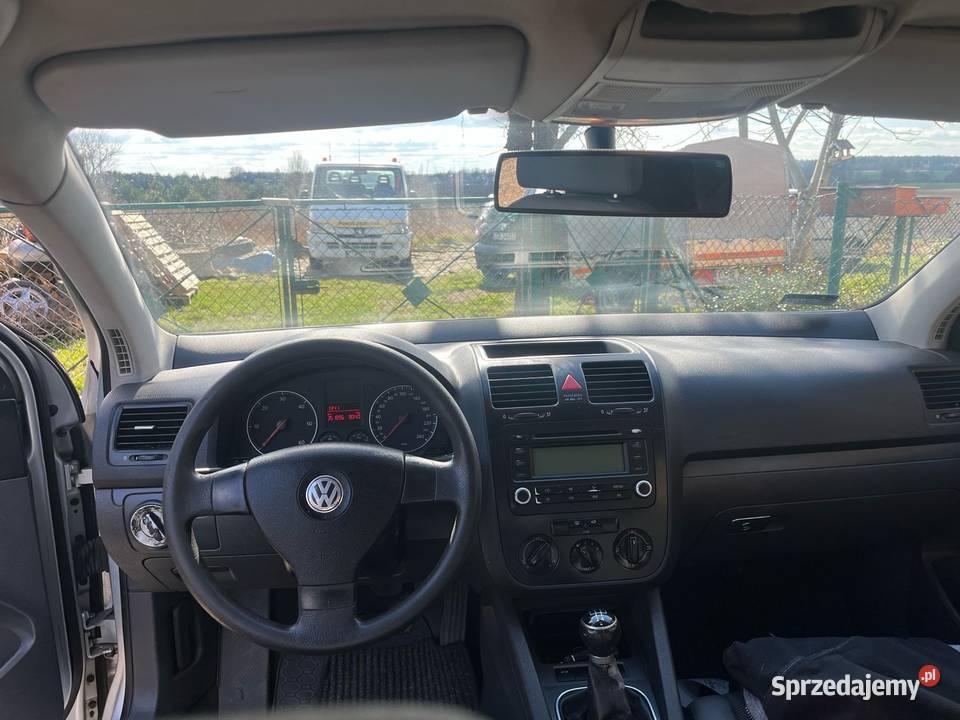 Volkswagen Golf 5 19tdi Hatchback Drzycim