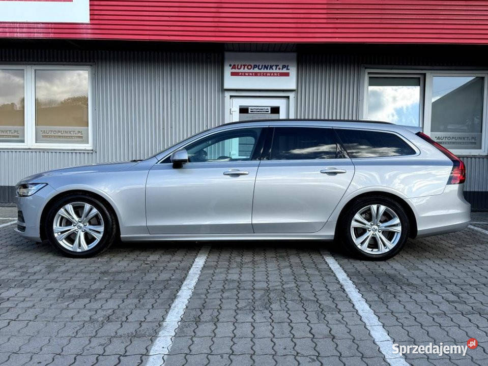 Volvo V90 2022r Fvat 23 Bezwypadkowy Gwarancja Rzeszów