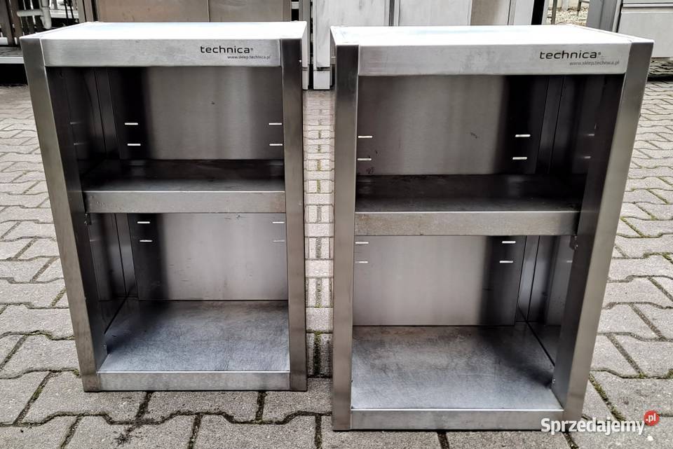 SZAFKA WISZĄCA OTWARTA 403060 MN