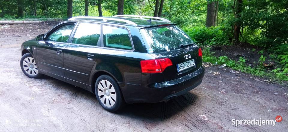 Audi A4 manualna Cieszyna sprzedam