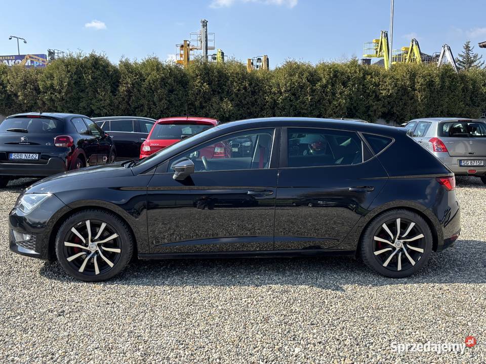 Seat Leon GWARANCJA ASR (kontrola trakcji) Paniówki