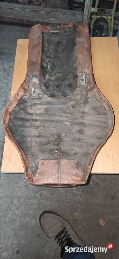 Wfm m06 siedzenie oryginał kujawsko-pomorskie Koronowo