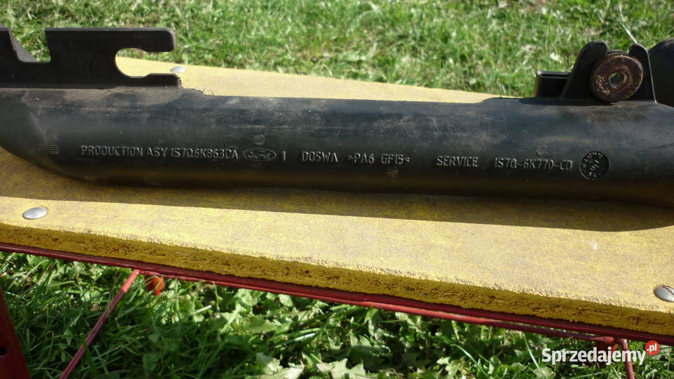 Rura powietrza Mk3 Ford Mondeo 20 TDDI Kiszkowo
