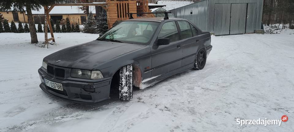 Bmw e36 m50b20 nieuszkodzony Puławy