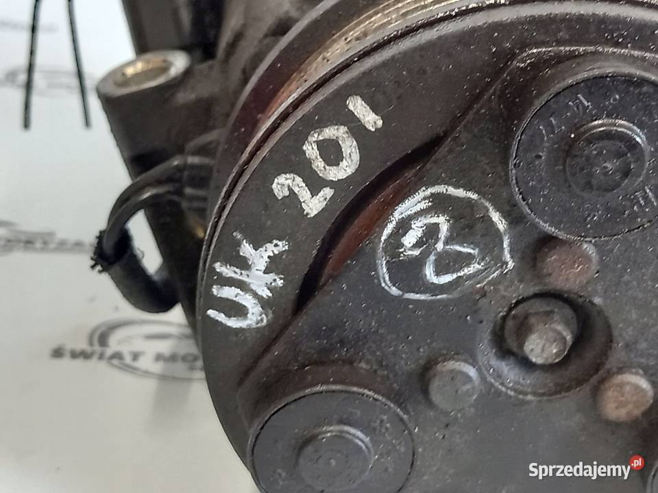 FORD KUGA 20 TDCI sprężarka klimatyzacji Kielce