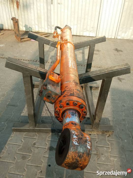 Siłownik Daewoo DL220 225 80 95 Części do maszyn budowlanych