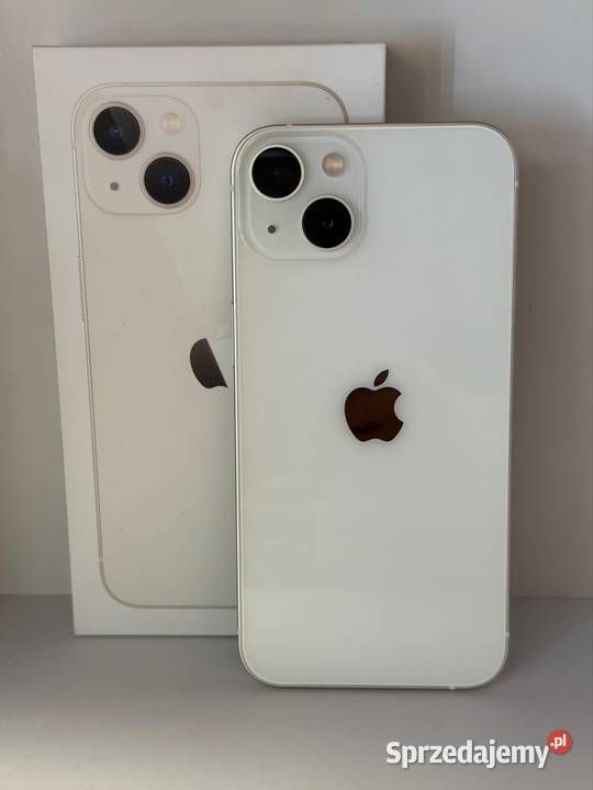 iPhone 13 128GB 100 Kondycja Kalisz