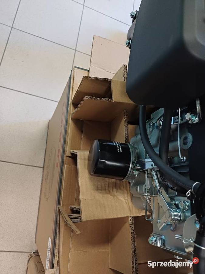 Nowy Loncin LC1P92F silnik 16 traktorka kosiarki podkarpackie Albigowa