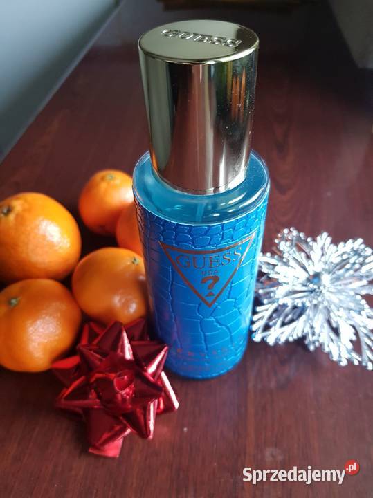 GUESS Sexy Skin Tropical Breeze Spray perfumy do Kielce sprzedam