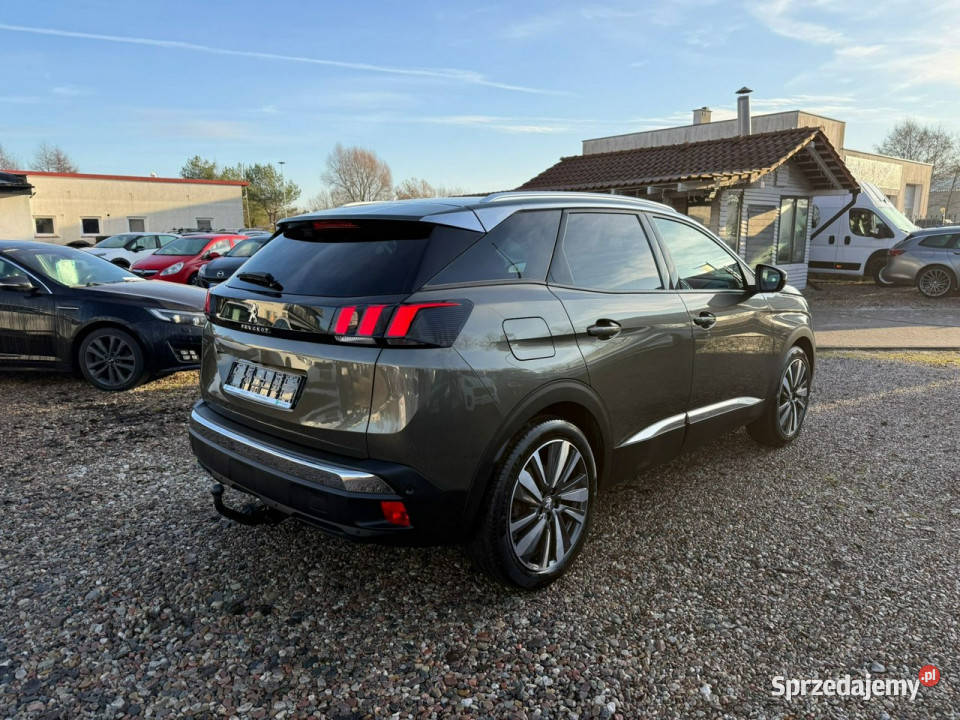 Peugeot 3008 Kamera cofania2 kluczeczujniki II pomorskie Słupsk