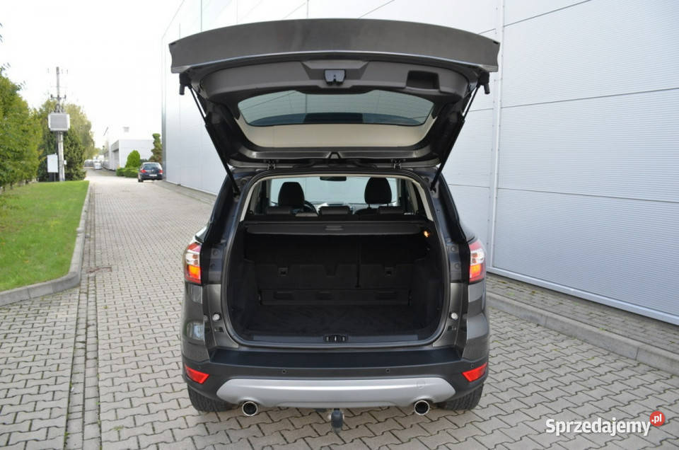 Ford Kuga Super Stan Opłacona 15i 120 Skóra Navi VAT marża Kutno