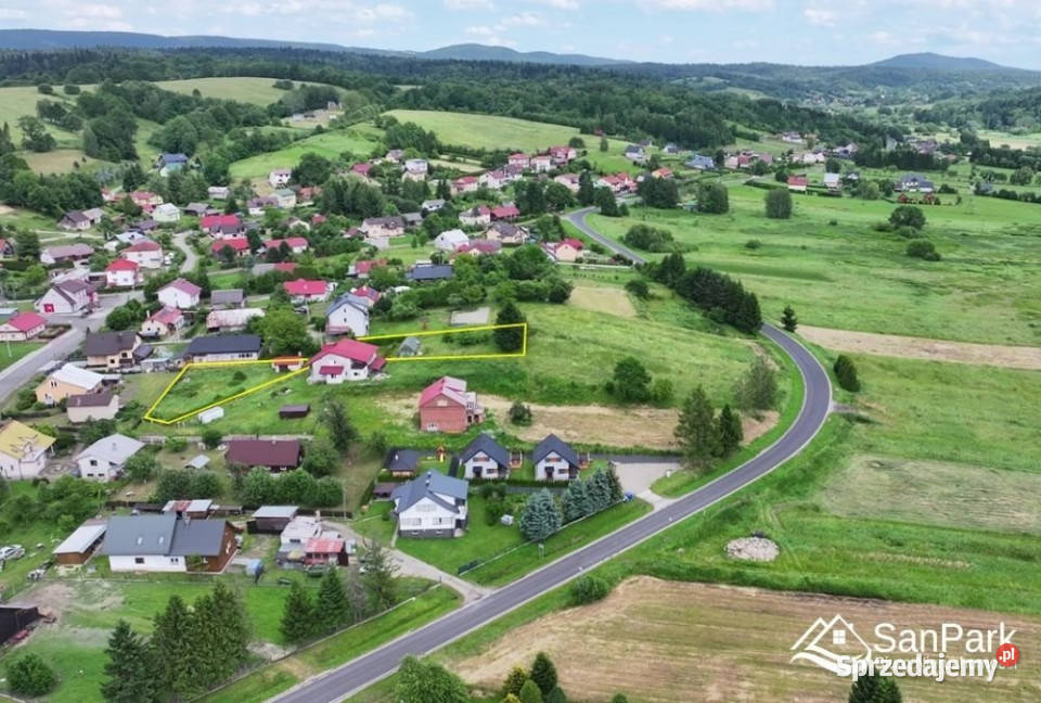 Sprzedam dom bliźniak 125 metrów Uherce