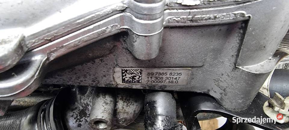 SILNIK SŁUPEK OPEL ASTRA J A17DTJ 17 CDTI Lipno sprzedam