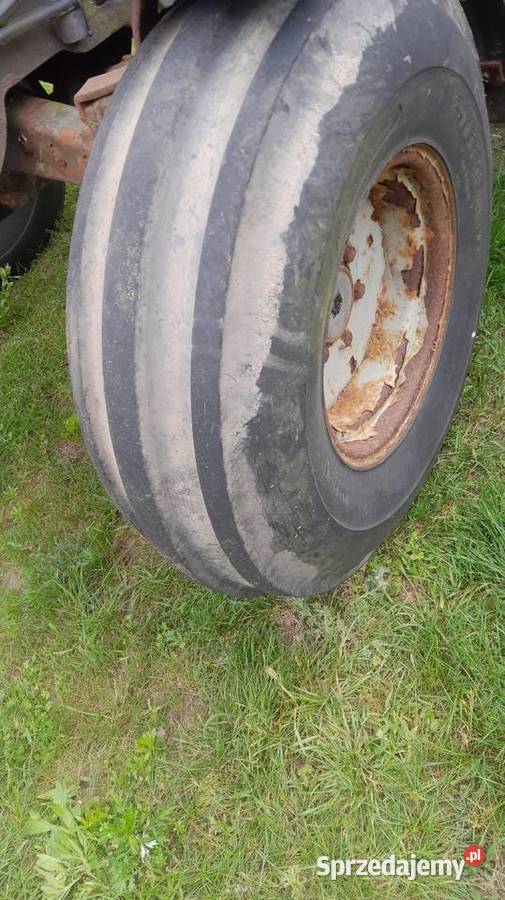 Massey Ferguson koła 16 1000 38 136 felgi 38 i Pozostałe Maków Mazowiecki