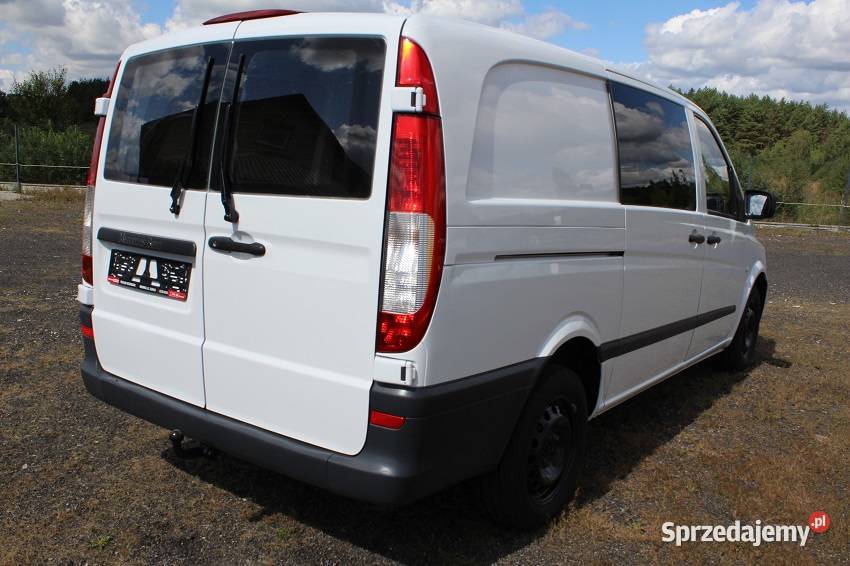 MERCEDES VITO LONG 136 Kielce