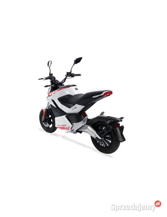 MRF eSTREET 25 Z HOMOLOGACJĄ Kat AM B lubelskie