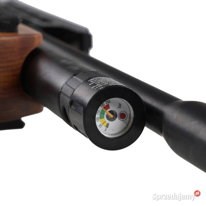 Wiatrówka PCP Optima by Hatsan Bull BossW 55 mm Warszawa