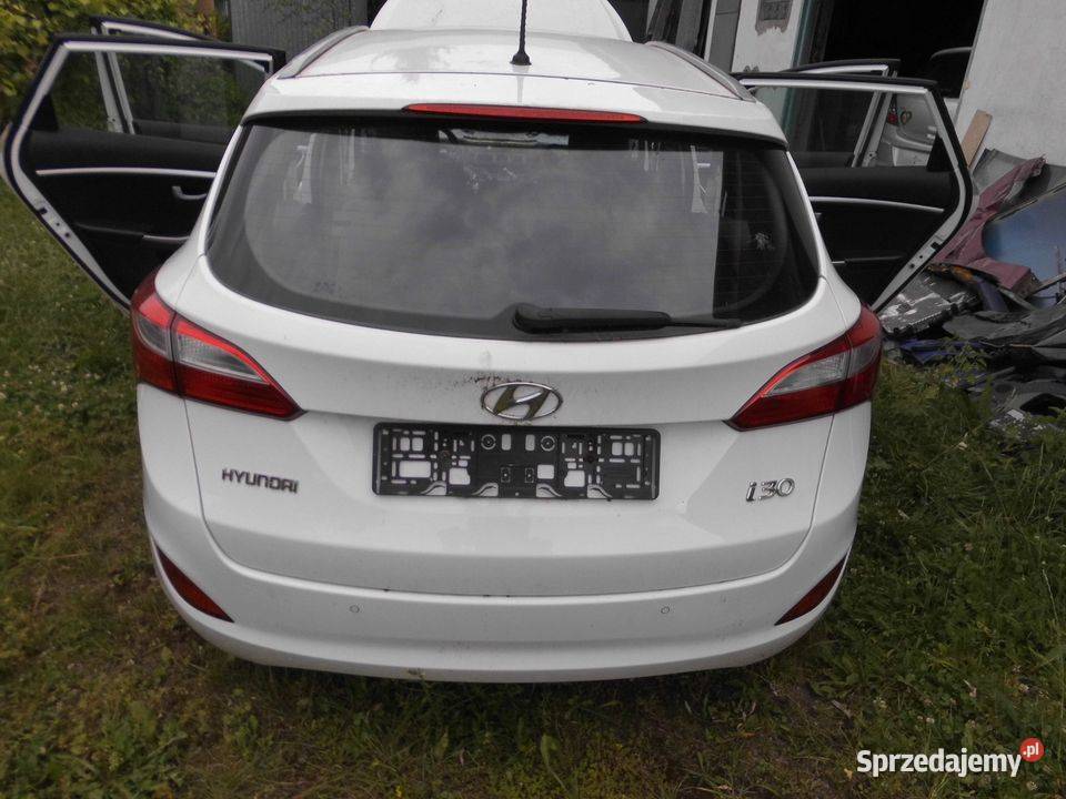 hyundai i3020122016GD CRDI różne części Bochnia