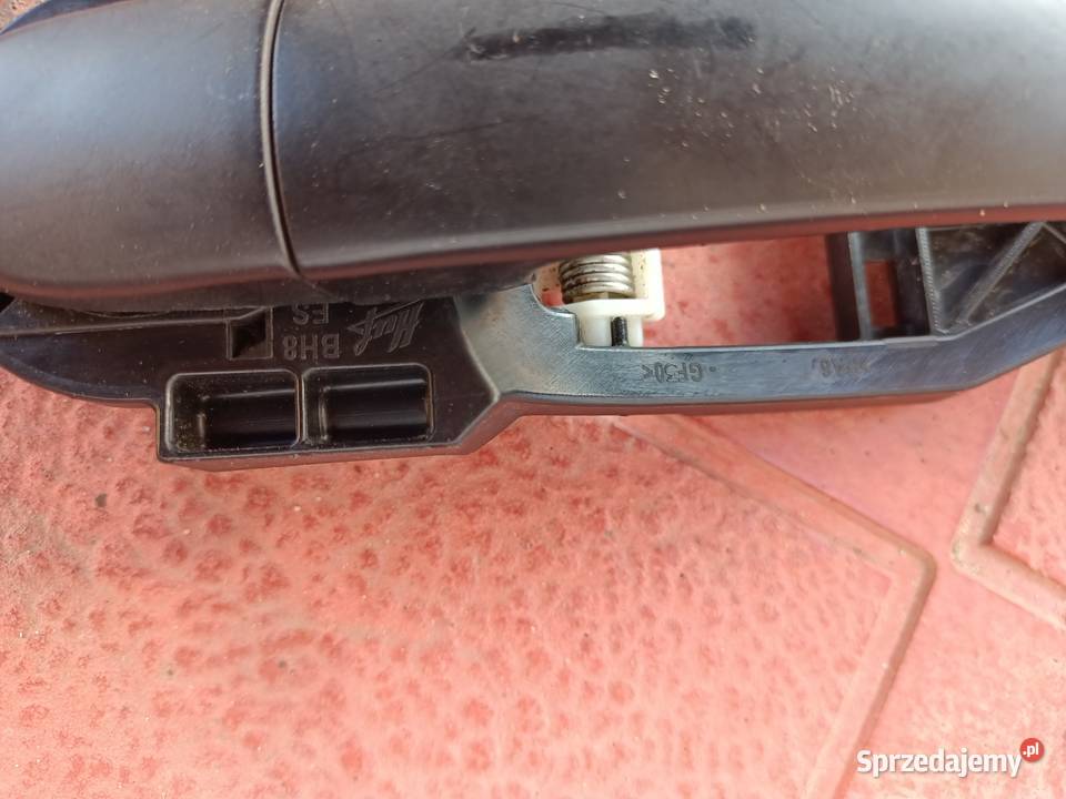 Klamka prawy przód Wólka Sokołowska sprzedam