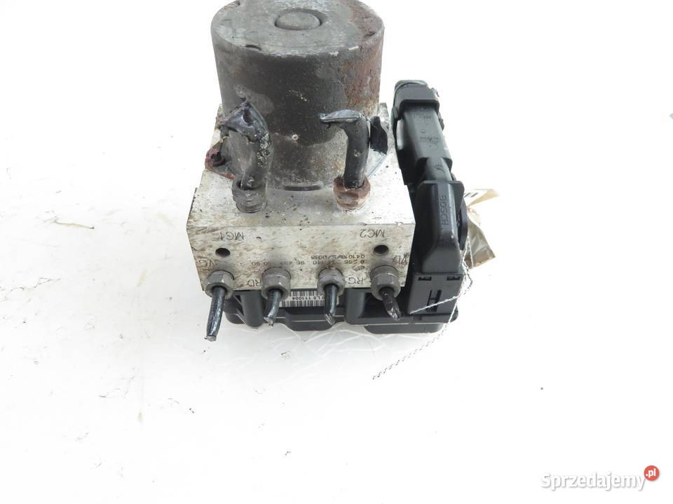 POMPA ABS PEUGEOT 307 9649458080 0265850368 osobowe