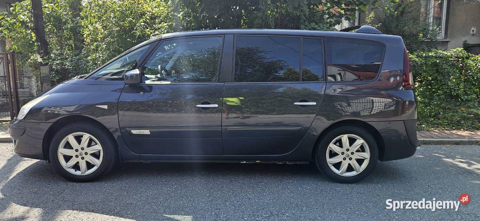 Renault Grand Espace 4 Initiale Kraków