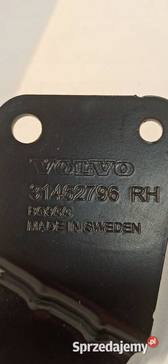 VOLVO V60 CC WSPORNIK UCHWYT LEWY 31462796