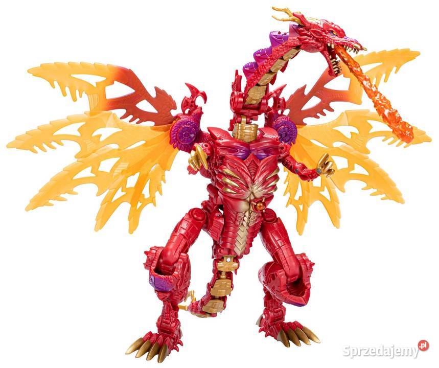 Figurka Transformers Legacy Transmetal II Mogilany